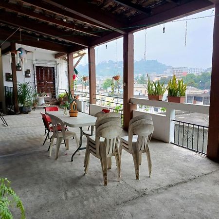 Posada Familiar Papantla Esterno foto