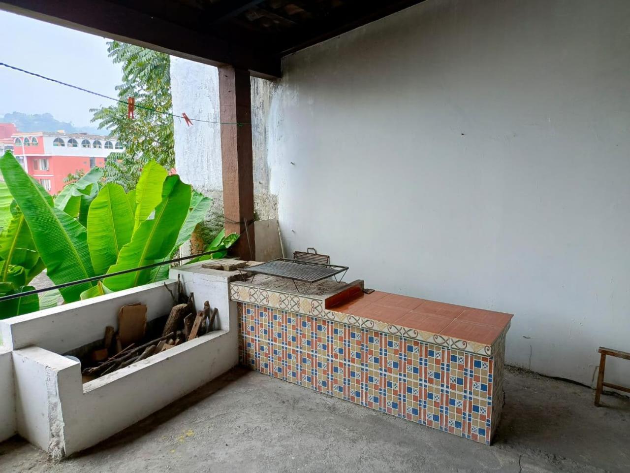 Posada Familiar Papantla Esterno foto