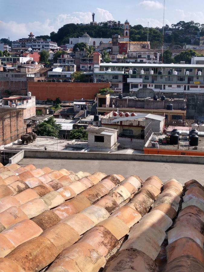 Posada Familiar Papantla Esterno foto