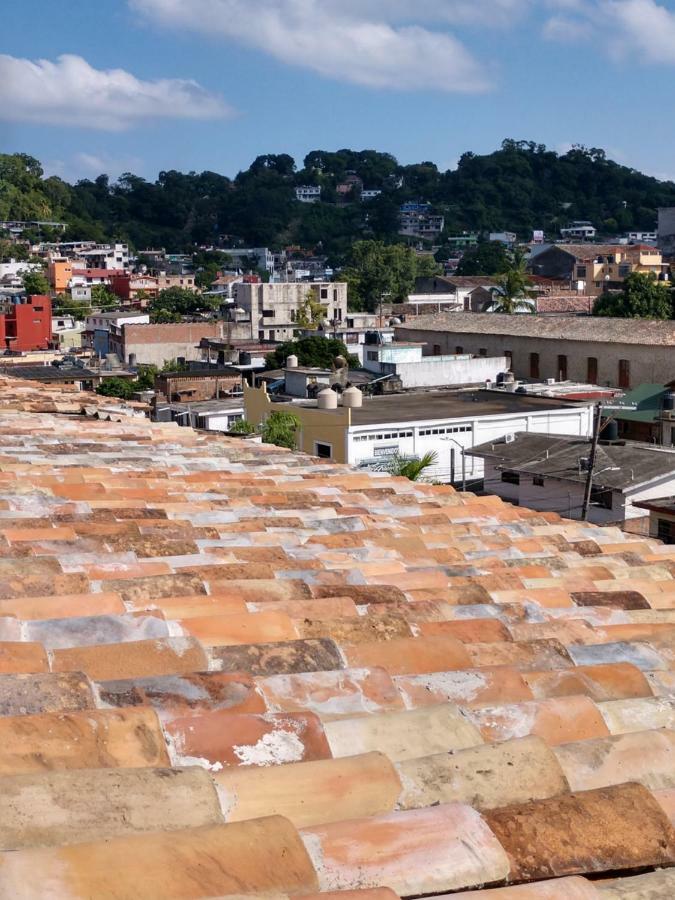 Posada Familiar Papantla Esterno foto